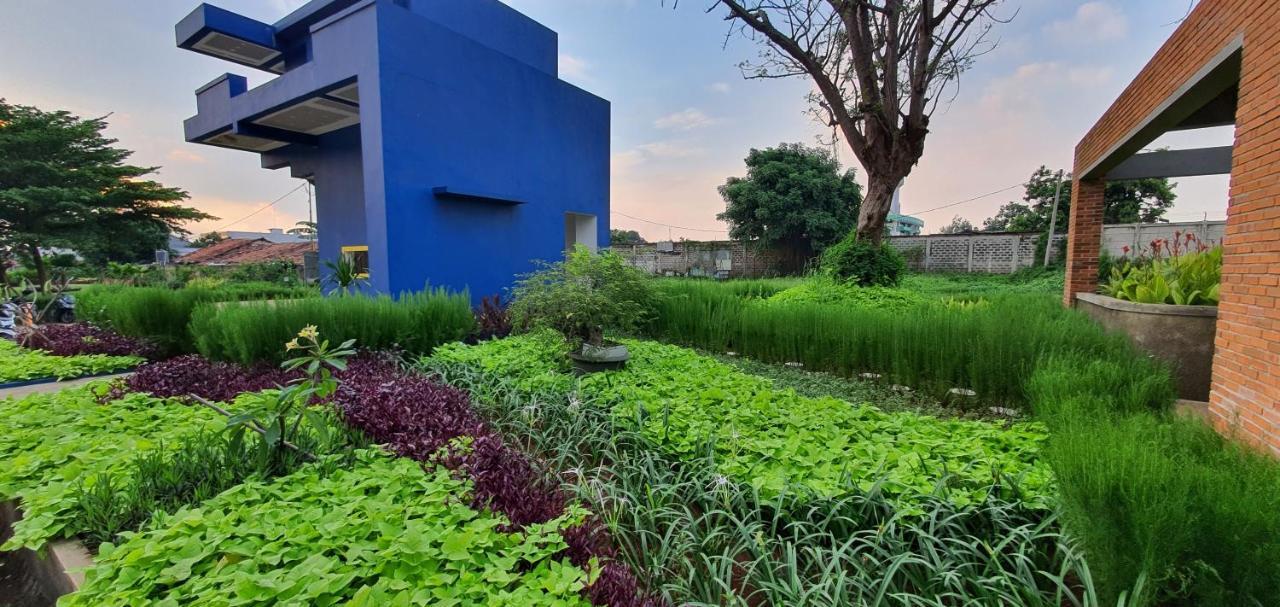 Treeparkcity Apartments By Winshome Tangerang Buitenkant foto