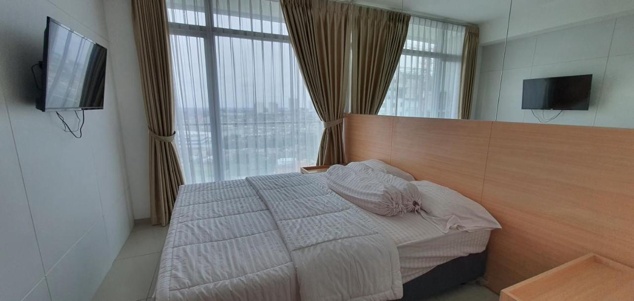 Treeparkcity Apartments By Winshome Tangerang Buitenkant foto