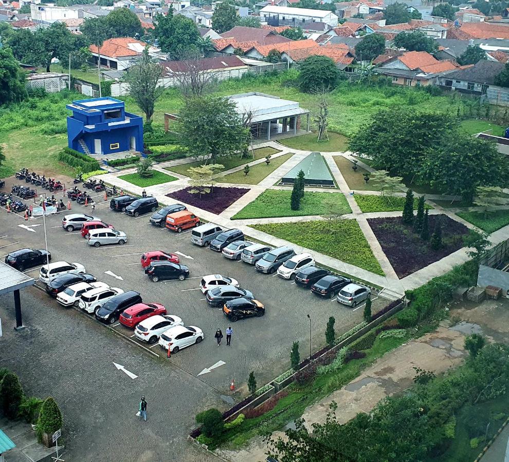 Treeparkcity Apartments By Winshome Tangerang Buitenkant foto