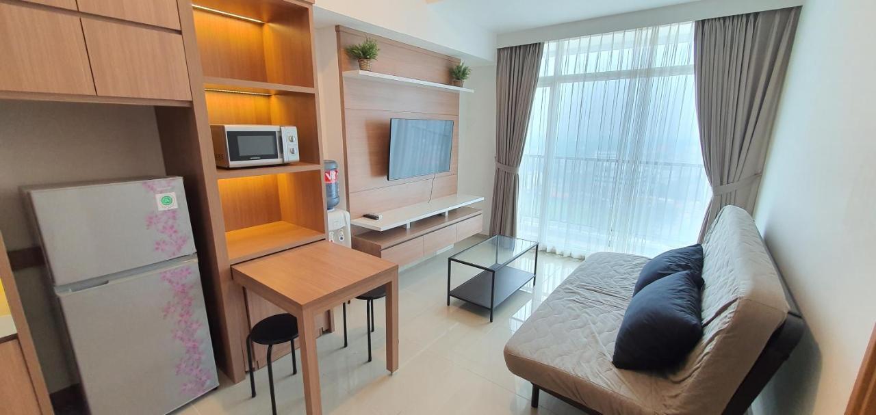 Treeparkcity Apartments By Winshome Tangerang Buitenkant foto