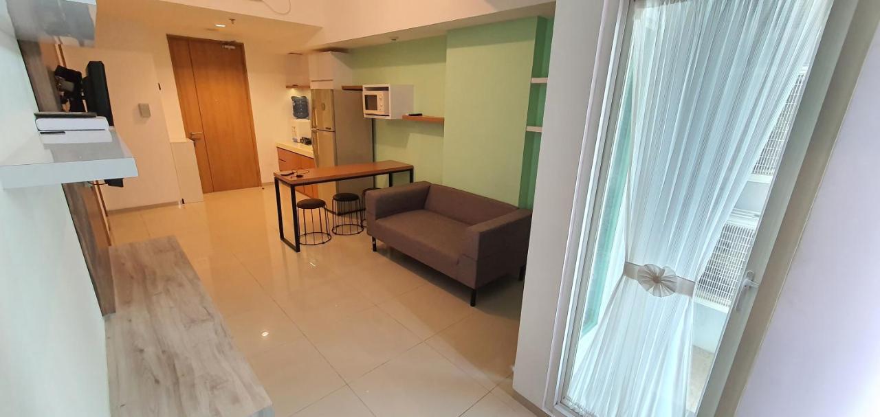 Treeparkcity Apartments By Winshome Tangerang Buitenkant foto