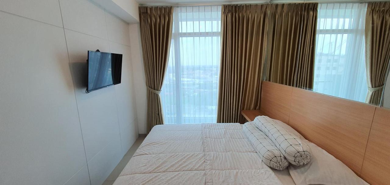 Treeparkcity Apartments By Winshome Tangerang Buitenkant foto