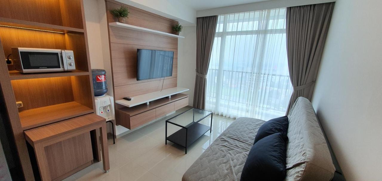 Treeparkcity Apartments By Winshome Tangerang Buitenkant foto