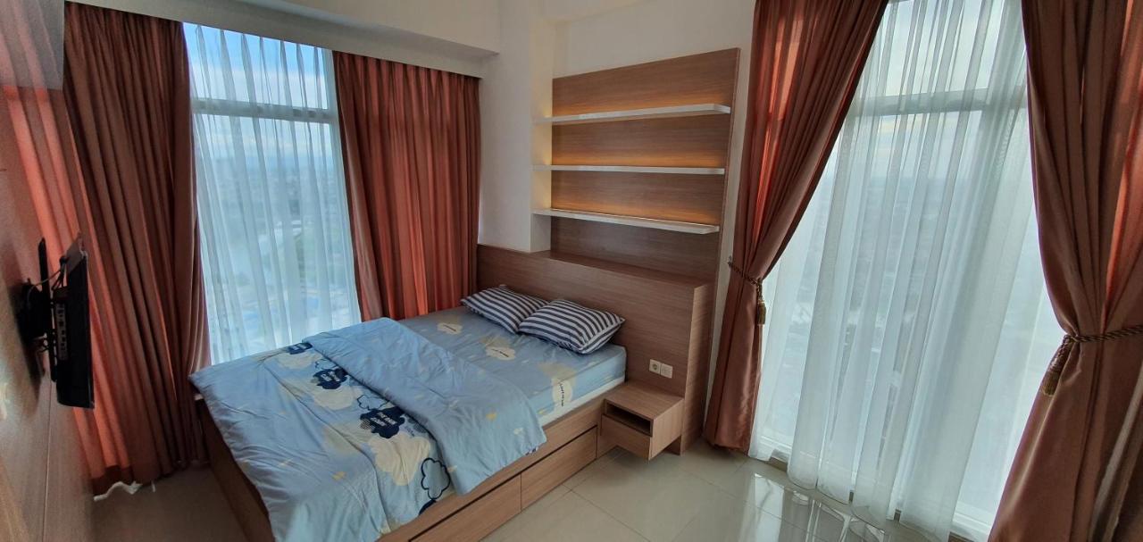 Treeparkcity Apartments By Winshome Tangerang Buitenkant foto