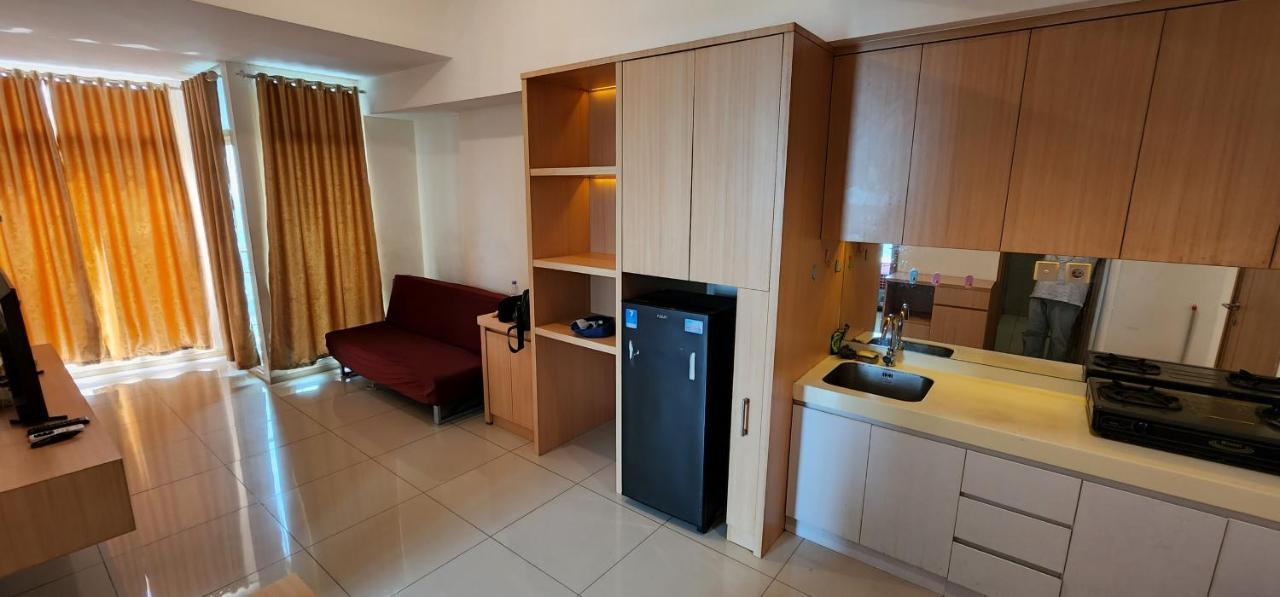 Treeparkcity Apartments By Winshome Tangerang Buitenkant foto