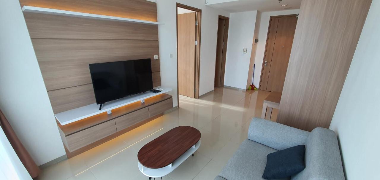Treeparkcity Apartments By Winshome Tangerang Buitenkant foto