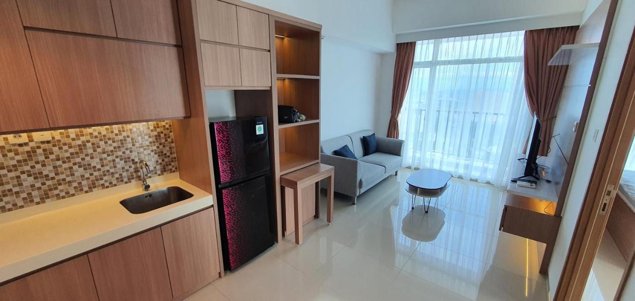Treeparkcity Apartments By Winshome Tangerang Buitenkant foto