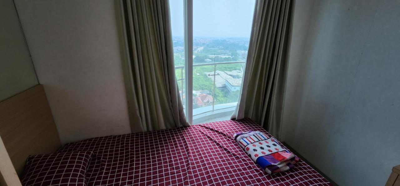 Treeparkcity Apartments By Winshome Tangerang Buitenkant foto