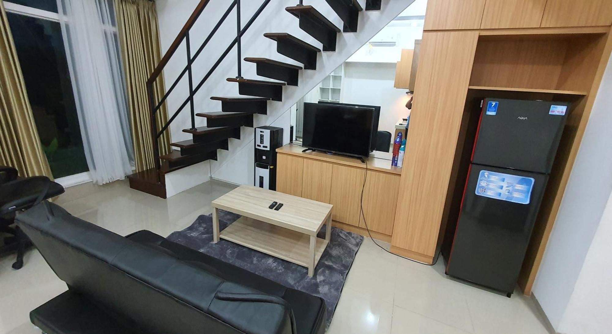 Treeparkcity Apartments By Winshome Tangerang Buitenkant foto