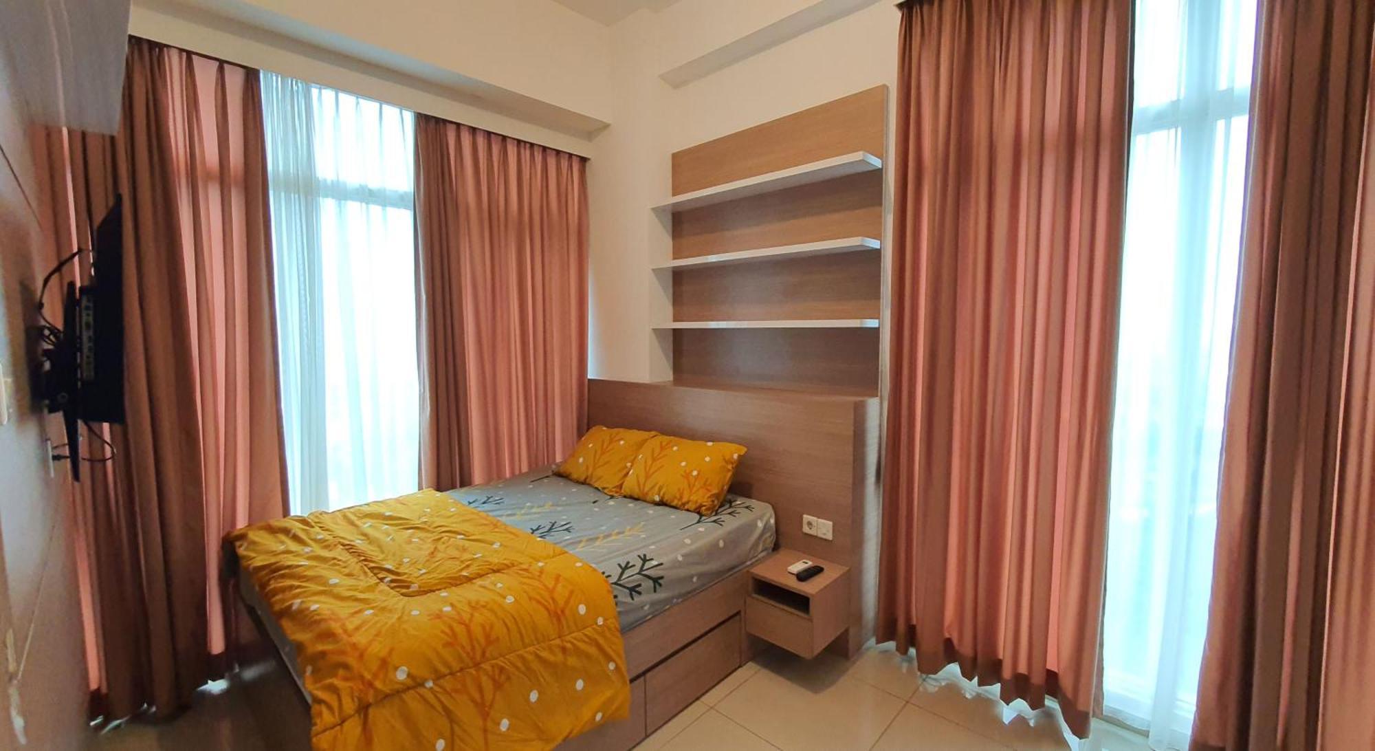 Treeparkcity Apartments By Winshome Tangerang Buitenkant foto
