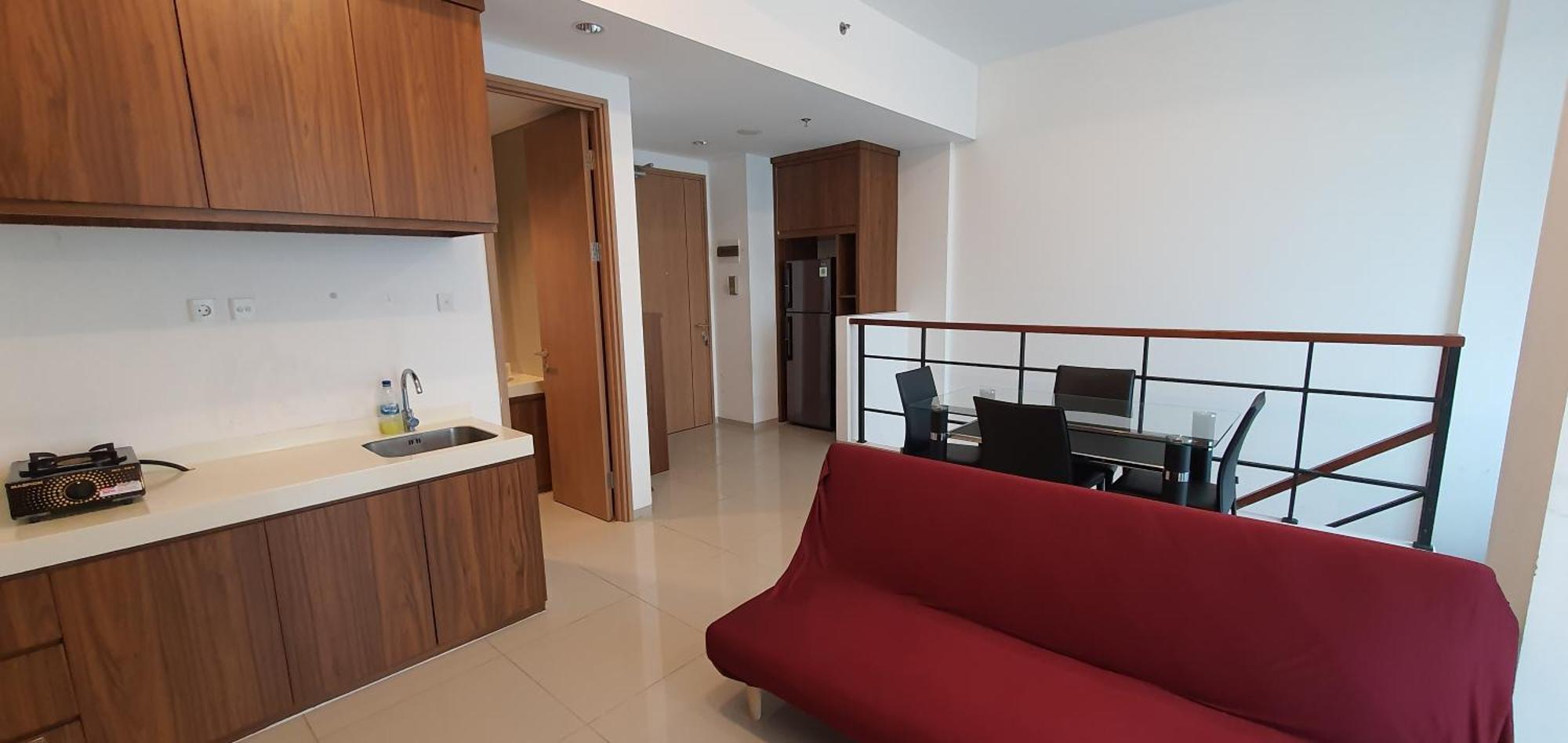 Treeparkcity Apartments By Winshome Tangerang Buitenkant foto