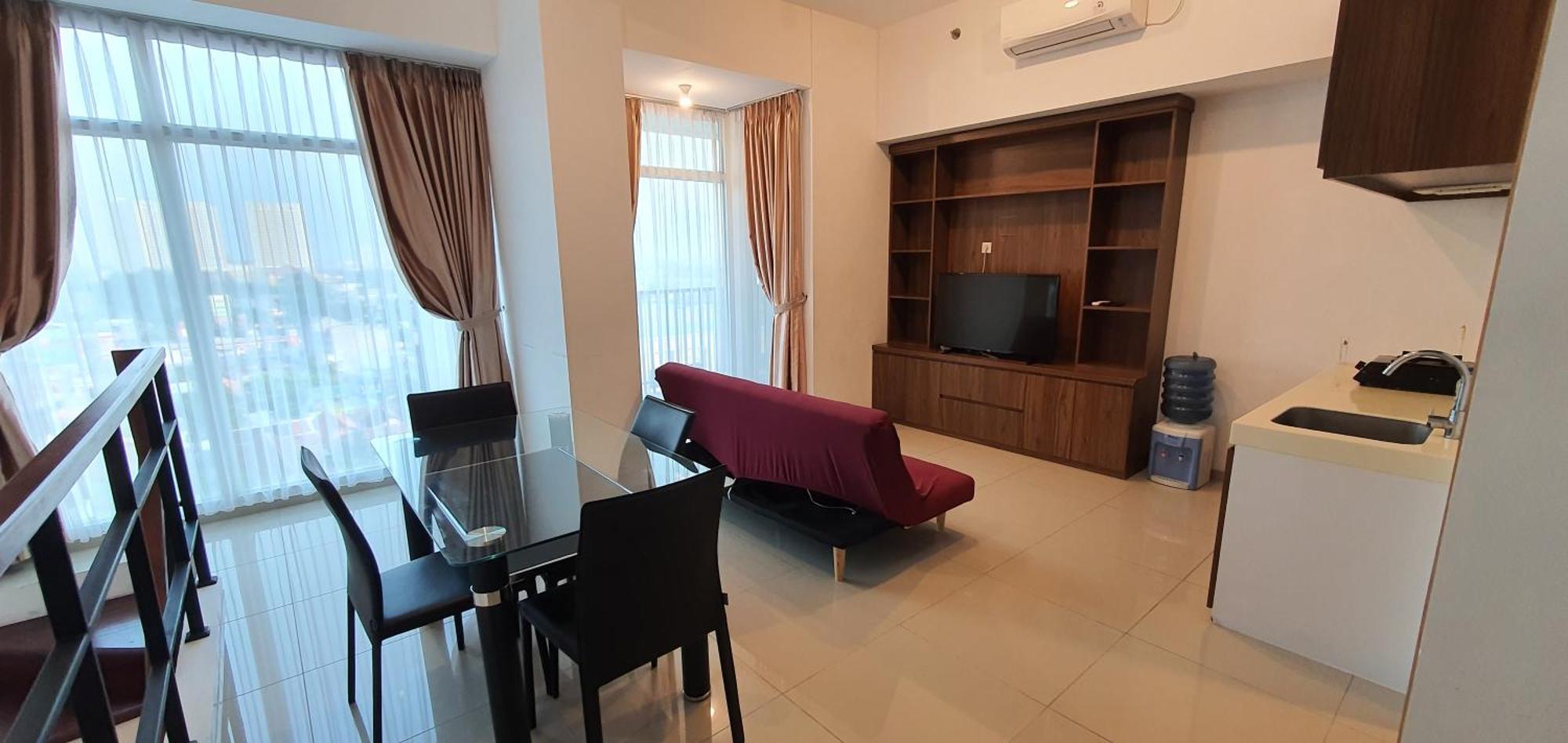 Treeparkcity Apartments By Winshome Tangerang Buitenkant foto