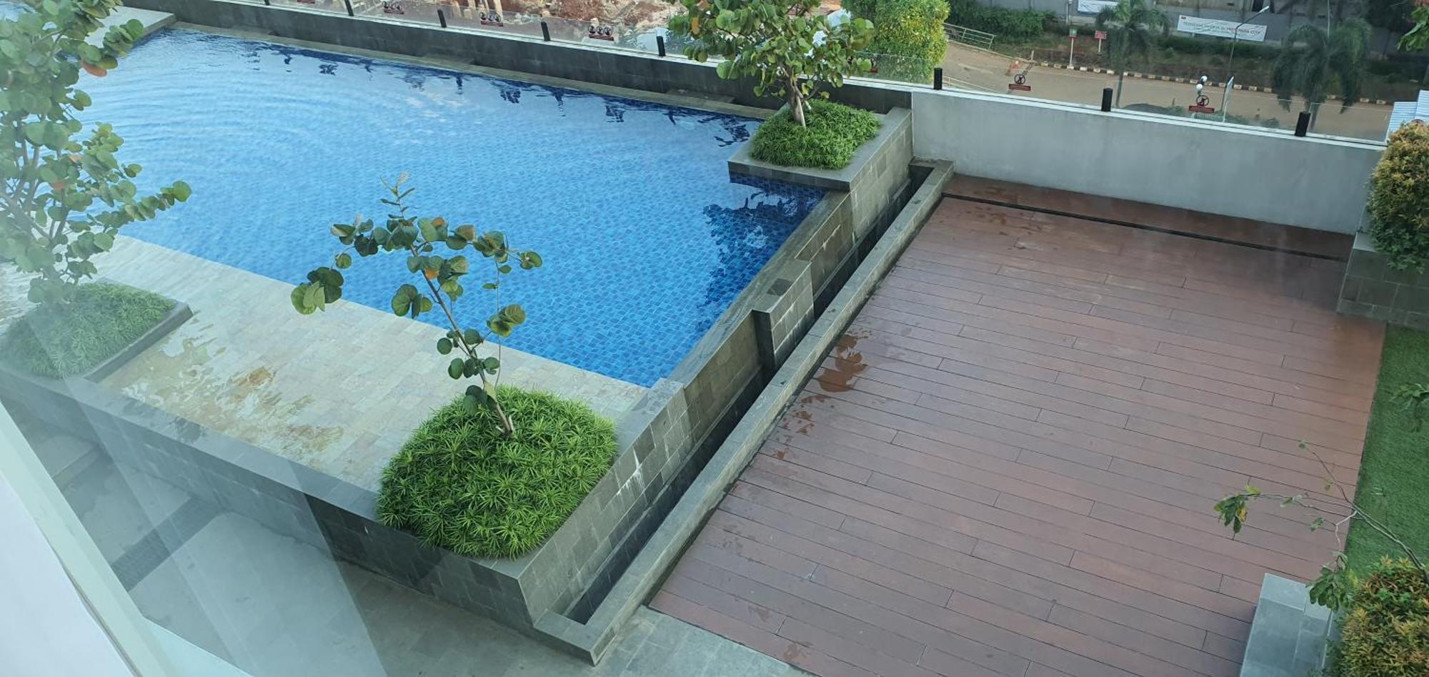Treeparkcity Apartments By Winshome Tangerang Buitenkant foto