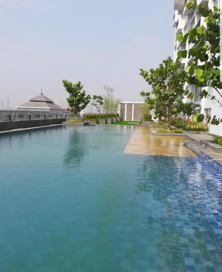 Treeparkcity Apartments By Winshome Tangerang Buitenkant foto